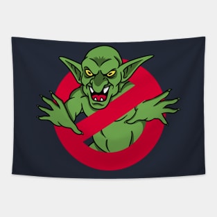 Goblinbusters Tapestry