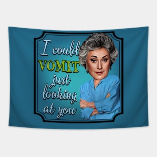 Golden Girls - Dorothy Zbornak Tapestry