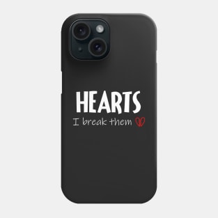 Heartbreaker Phone Case