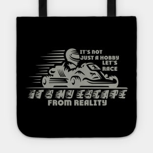 Go Kart Tote