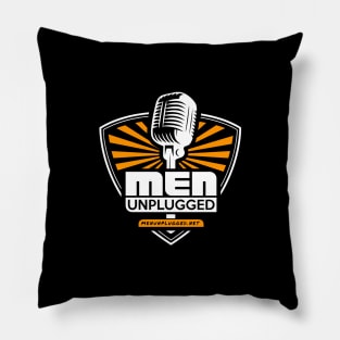 men unplugged Pillow