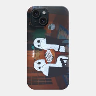 Ouija Ghosts Phone Case