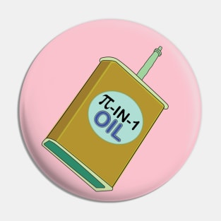 π - in - 1 OIL Pin