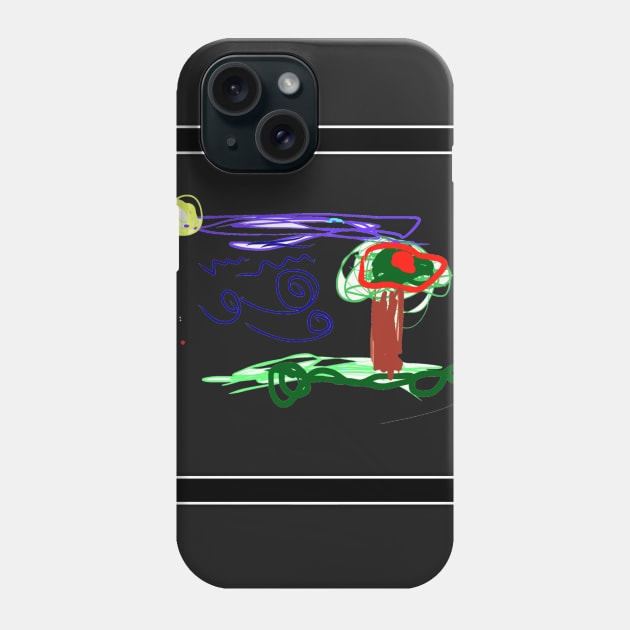 Art by Avery Phone Case by TankByDesign