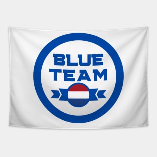 Cybersecurity Blue Team Netherlands Gamification Badge CTF Tapestry