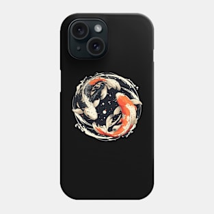 koi Phone Case