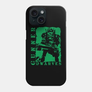 Dwarves gunnr character Phone Case