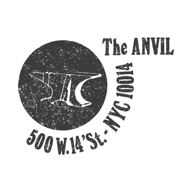 The Anvil New York City Gay Bar by BuzzBenson