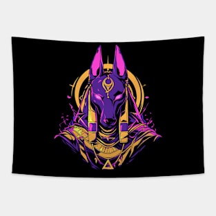 anubis Tapestry