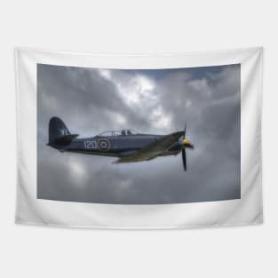 Hawker Sea Fury Tapestry