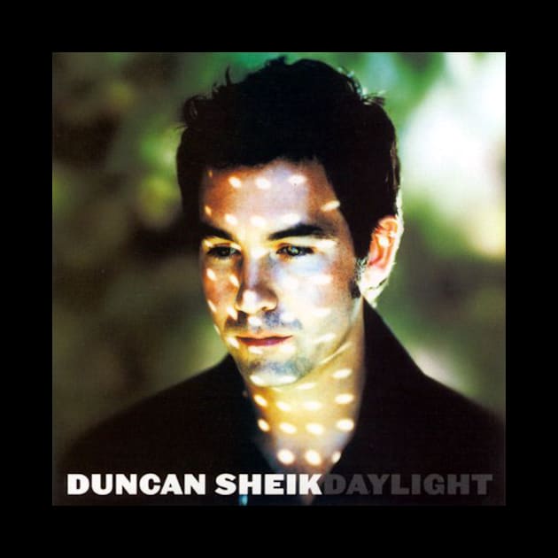 DUNCAN SHEIK MERCH VTG by Mamah Asep Shop