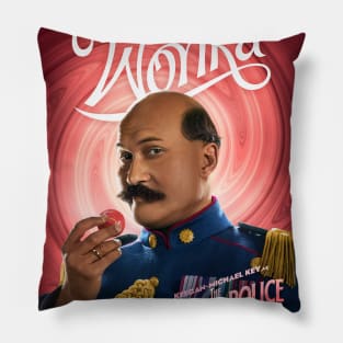 Wonka Pillow