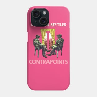 Goddamn Reptiles Phone Case