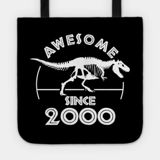 Awesome Since 2000 Tote