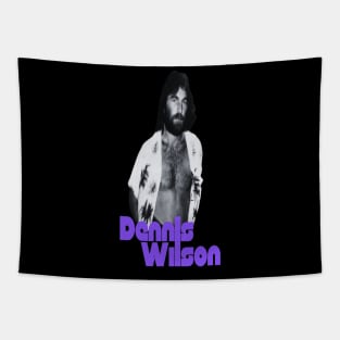 Dennis wilson///Original retro Tapestry