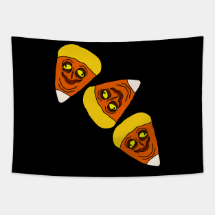 Halloween munchies Tapestry