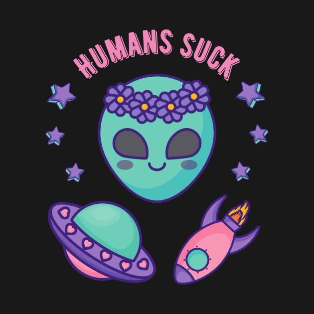 Humans suck by disturbingwonderland