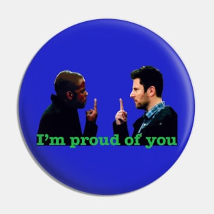 Psych Pin