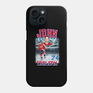 John Carlson Phone Case