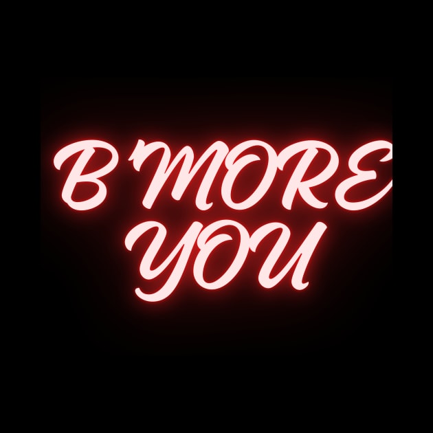 B'MORE YOU DESIGN by The C.O.B. Store