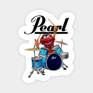 PEARL DRUMS Magnet