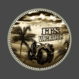 Holiday Outdoor vintage T Shirt Design T-Shirt