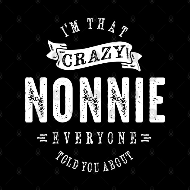 Nonnie Tees by C_ceconello