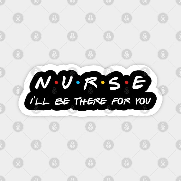 Nurse International Nurses Day Magnet by CreativeShirt