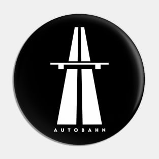 Autobahn Black Ver. Pin