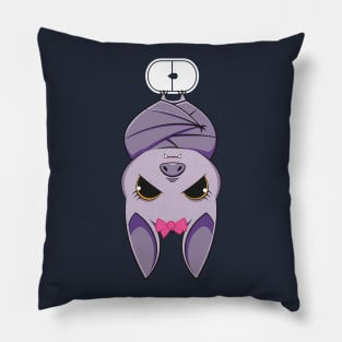 BAT GIRL - Pillow