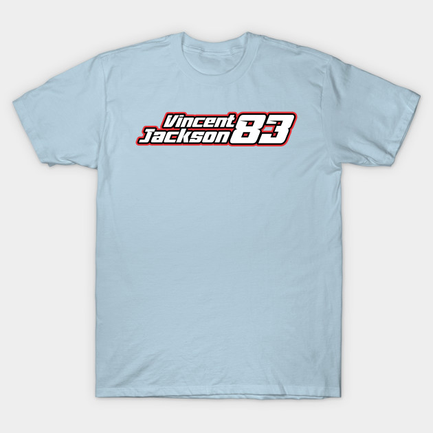 Discover RIP Vincent Jackson NFL - Vincent Jackson - T-Shirt