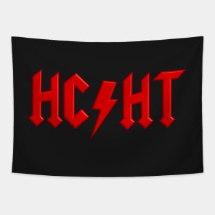 HC/HT - All Caps Tapestry