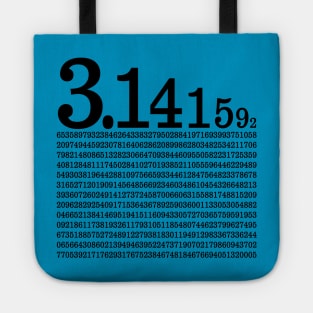 Pi Design Tote