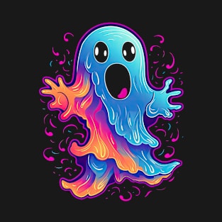 Cute Ghost T-Shirt