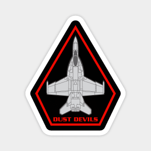 VX-31 - Dust Devils - Super Hornet Magnet