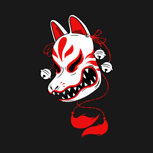 Kitsune's Rage T-Shirt