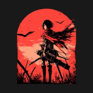 mikasa T-Shirt