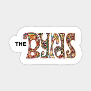 THE BYRDS BAND Magnet