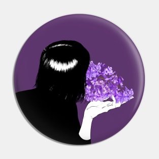 Jacarandá Pin