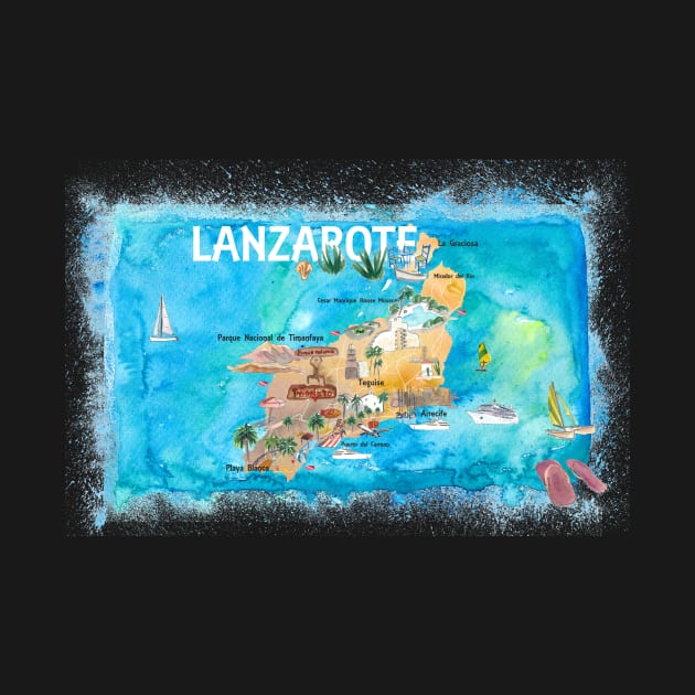 Lanzarote by artshop77