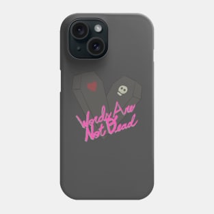 The Twins Phone Case