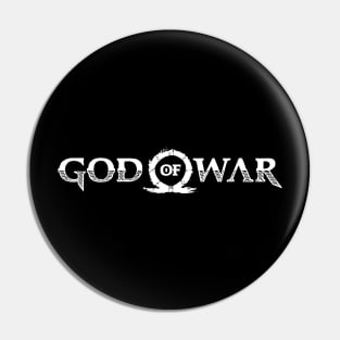 God of war Pin