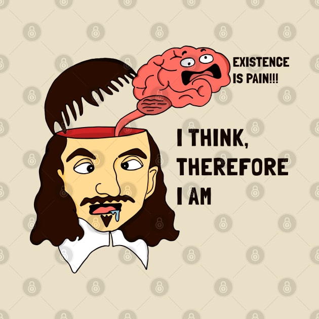 René Descartes by unexaminedlife