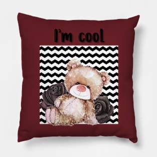 I’m Cool Pillow