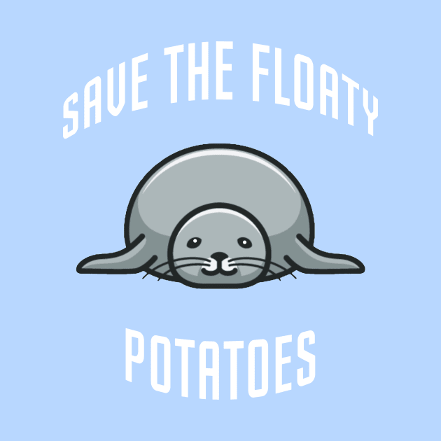 Save The Floaty Potatoes by TheWarehouse