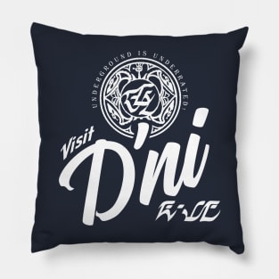 Visit D'ni Pillow