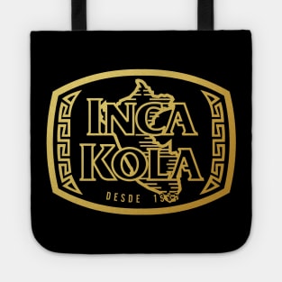 Peru - Inca Kola (Gold) _005 Tote