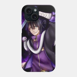 Kimetsu No Yaiba - Iguro Obanai Phone Case