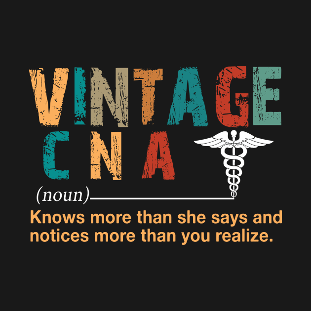 Vintage CNA by Ohooha