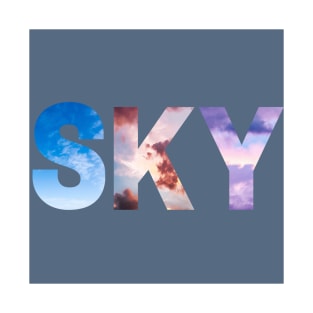 sky T-Shirt